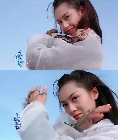 那些惊艳了时光的美人们,那些惊艳了时光的美人的瞬间