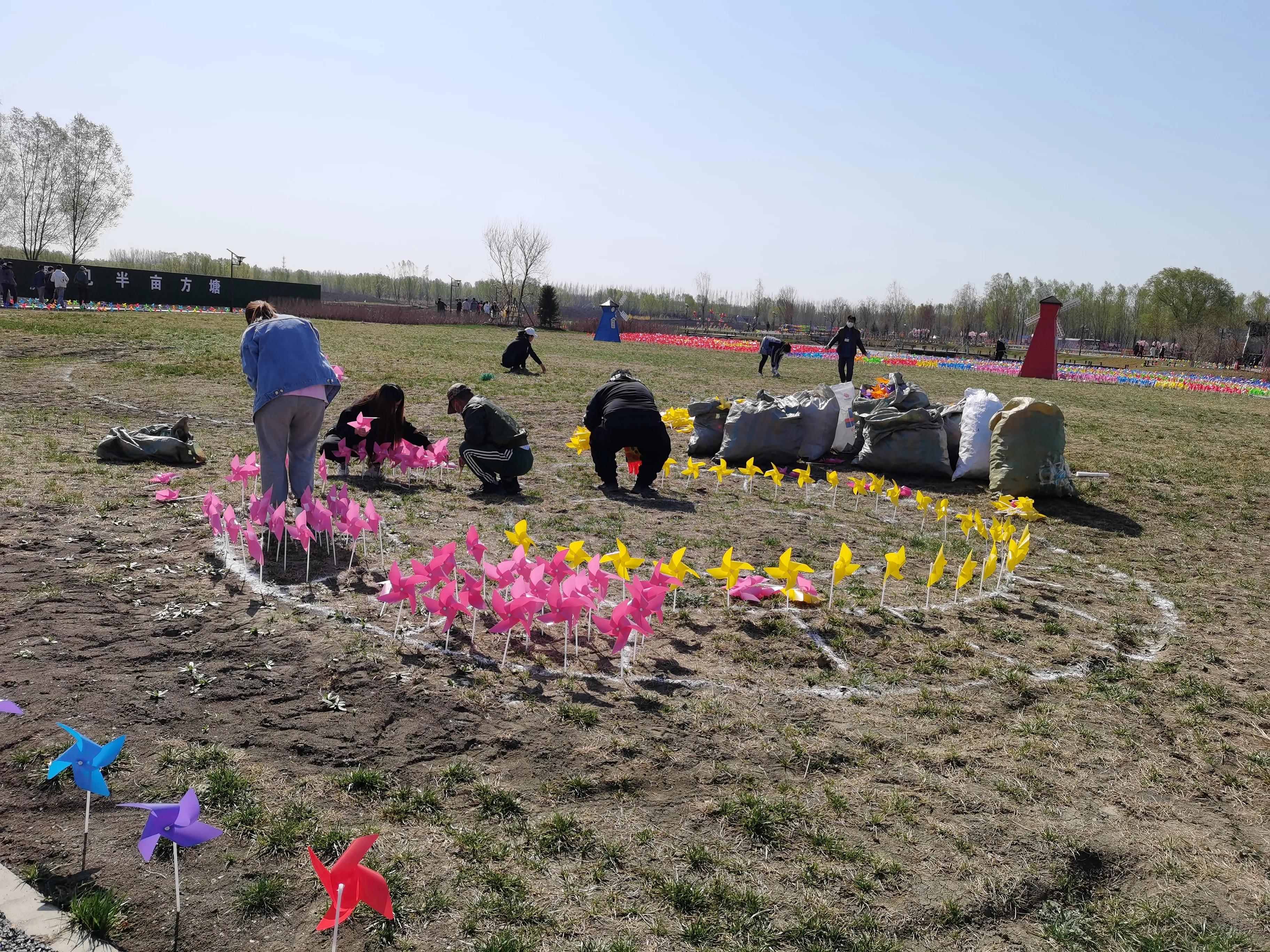 丰南半亩方塘景区,唐山丰南半亩方塘怎么样