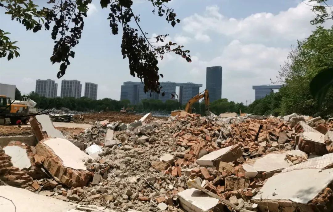 苦等近10年！江北核心区这里迎来大规模*迁拆**！即将猛烈蜕变