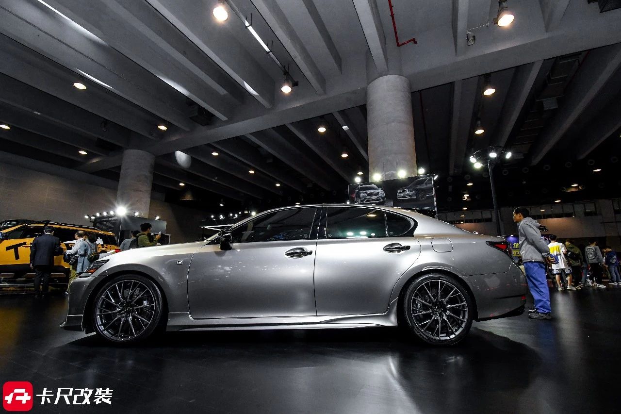 雷克萨斯国产不国产都要有自己的灵魂就像这台GS200TFSPORT!