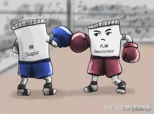 糖友可以吃的代糖无添加,哪些代糖是可以吃的