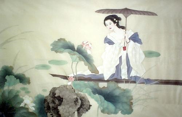 李清照唯一一首豪放词,李清照最豪放不羁之作