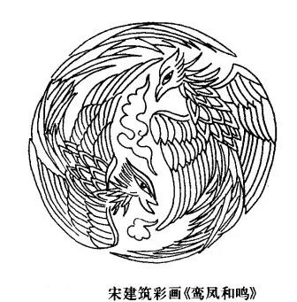 凤鸟变形纹样,各个时期凤鸟纹特点