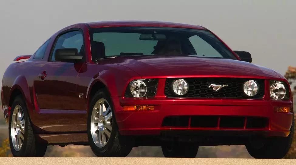 为什么mustang不叫野马,野马mustang第七代5.0定价