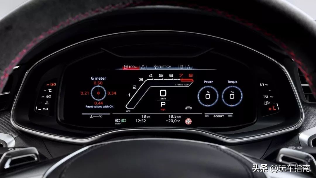 奥迪rs7史上最美轿跑,奥迪rs7最炫酷的视频