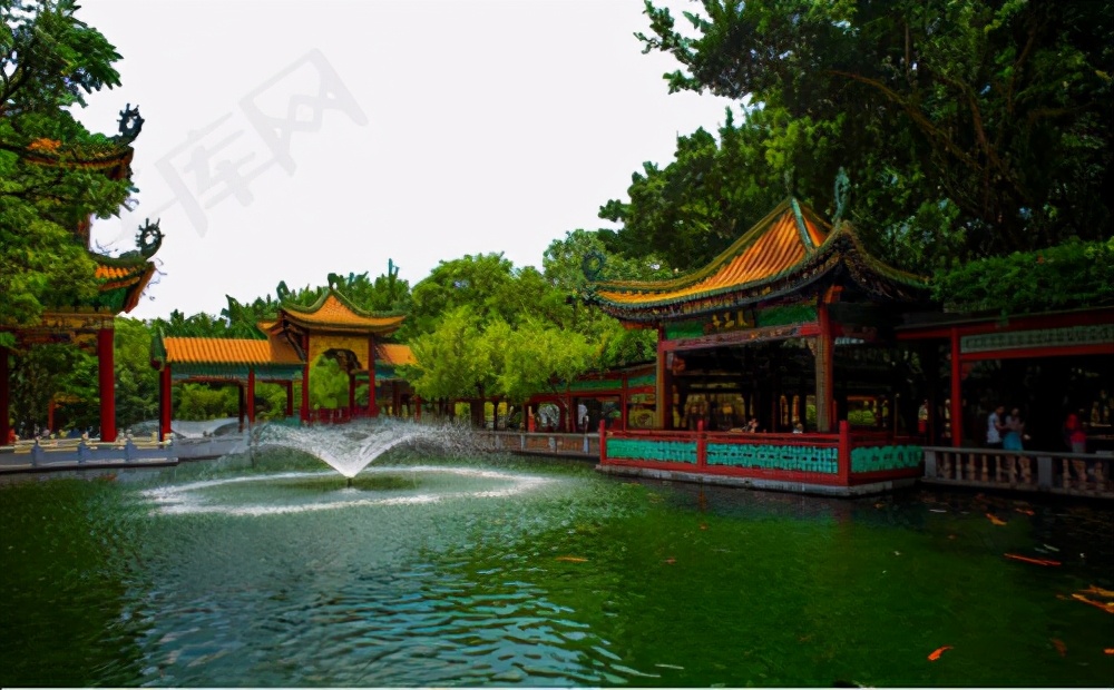 广州4a级景区旅游景点,广州5a旅游景区名单大全