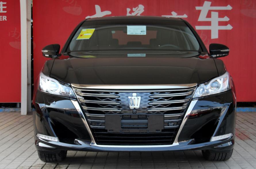 新一代神车气势不输奥迪a6,奥迪a6是最成功的豪车