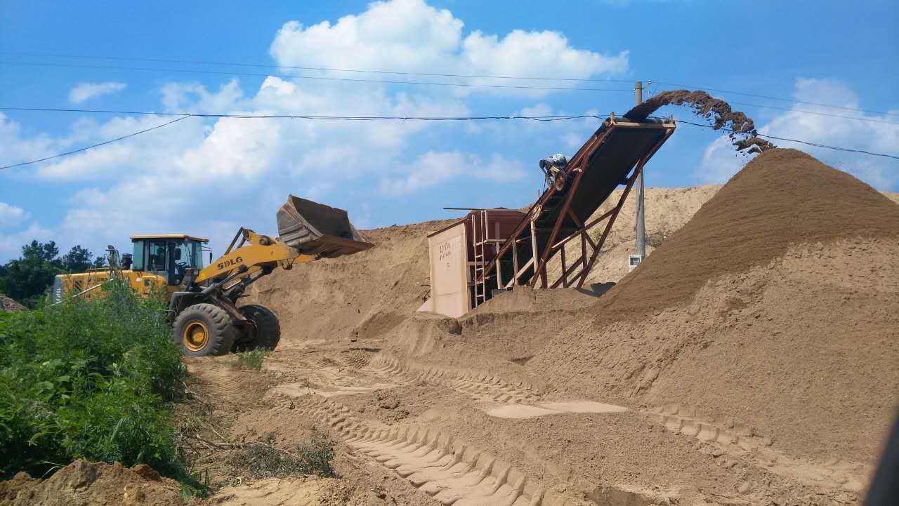 为什么沙漠的沙子不能用来建筑,沙漠的沙和建筑用沙有什么区别