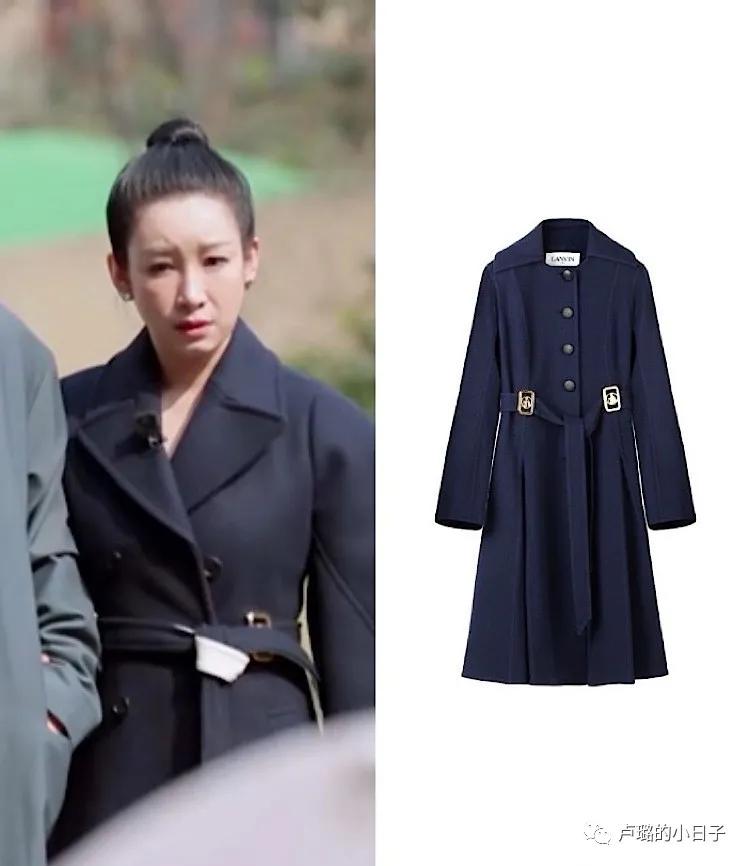被秦海璐穿过的那些牌子，简直就是中年姐姐穿搭的模版