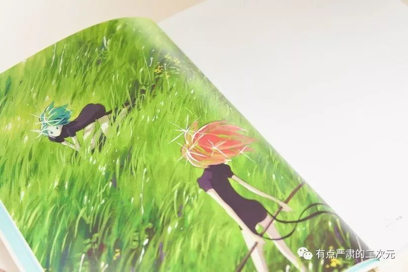 做了十几年外包公司,终于凭《宝石之国》大热的动画工作室Orange