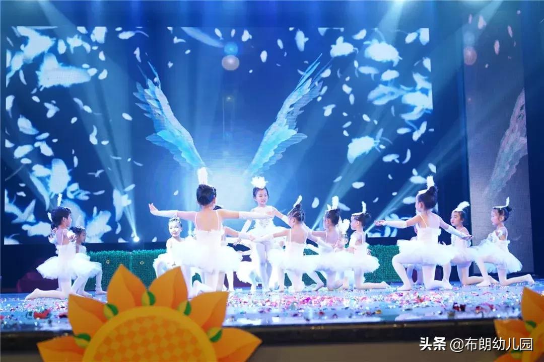 海口幼儿园六一活动,缤纷四季儿童世界