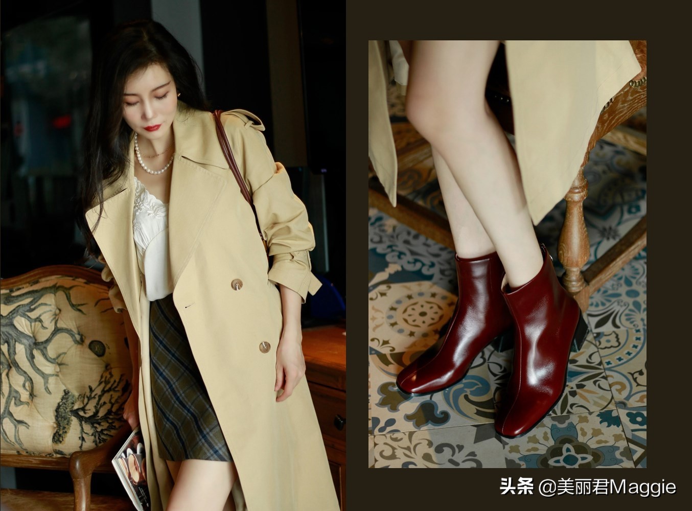 maggie美丽物语,maggie的美丽物语