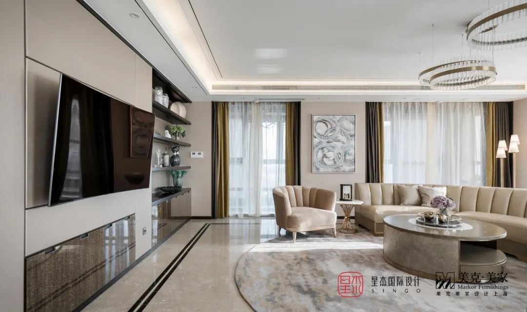 上海绿地海珀玉晖265平方米,绿地海珀玉晖101