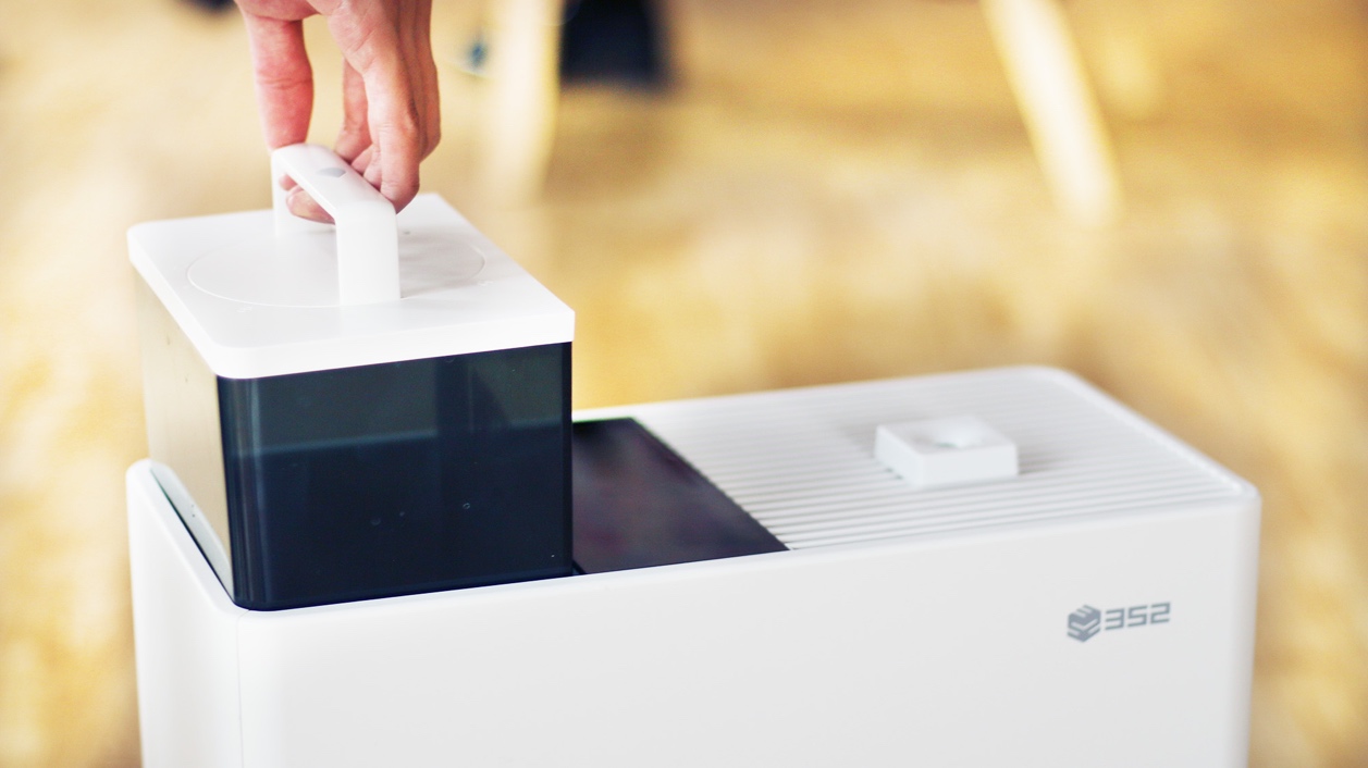 352蒸发式加湿器测评,skin352加湿器