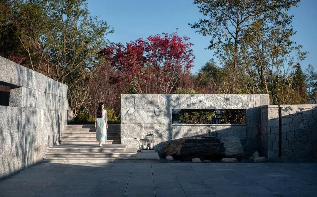 江湖人的世外江湖丨云南白药大理健康养生创意园·二进院