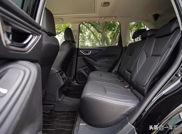 不是越野胜越野，斯巴鲁全新一代森林人，SUV界硬汉再进化