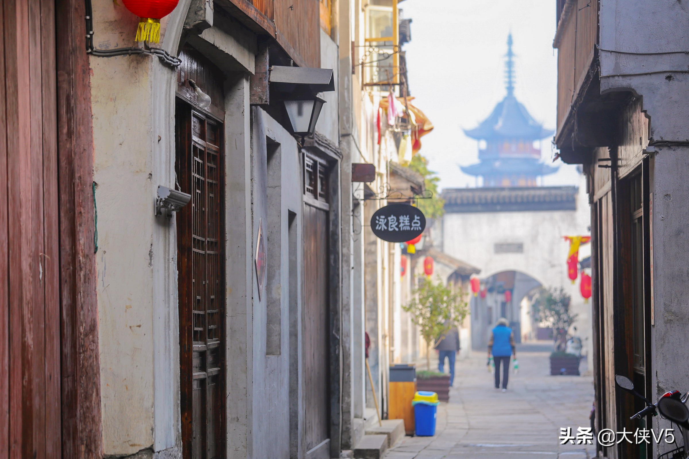 苏州多数人不知道的古镇,被遗忘的苏州古镇