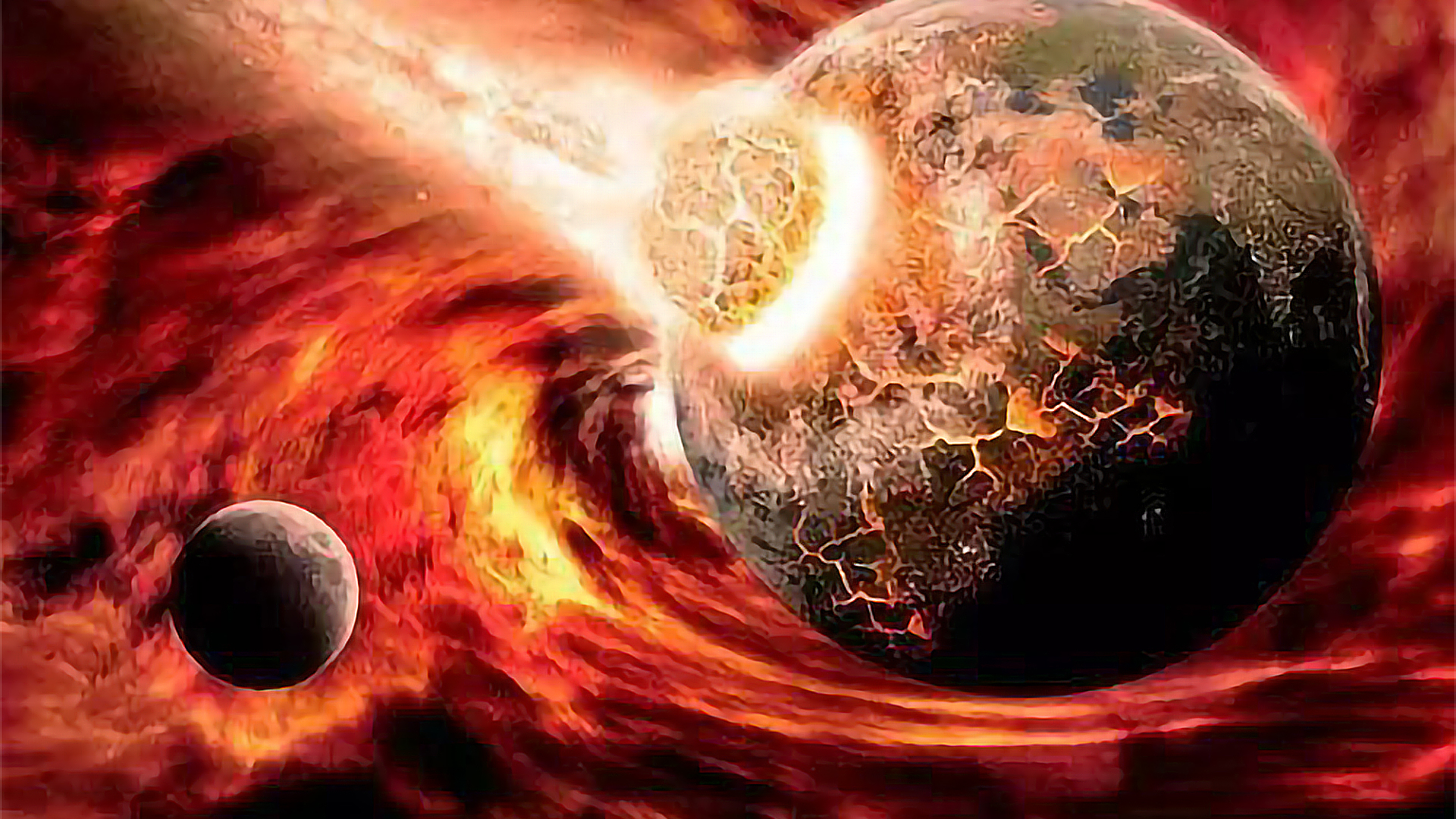 月球是不是可能是外星人制造的,月球是上一代文明的太空基地