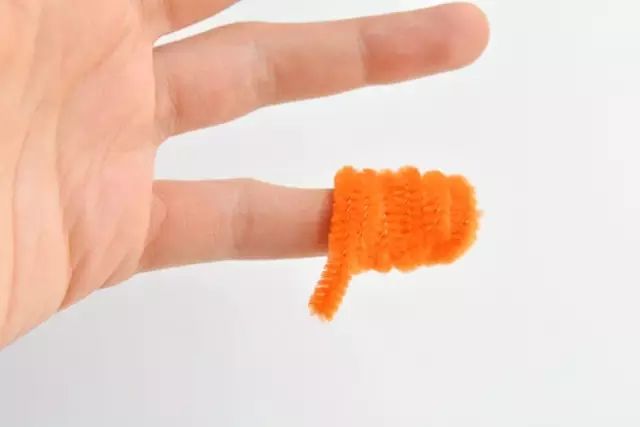 毛根扭扭棒手工制作过程图文,毛根扭扭棒手工制作教程过程图文