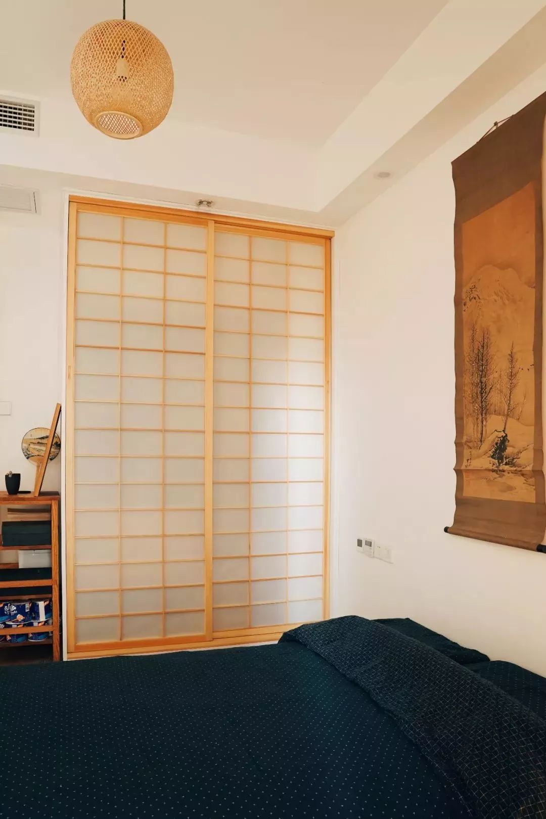 90后花9000元爆改老房子,90后夫妻精心改造精装房