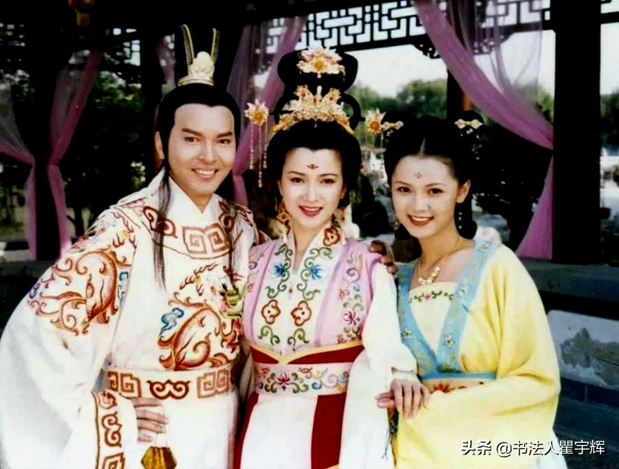 貌美如仙，才华出众，一对皇后姐妹花，沉醉了南唐后主李煜