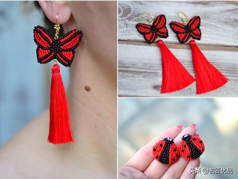 实用的小米珠串珠视频,串珠小米珠散珠