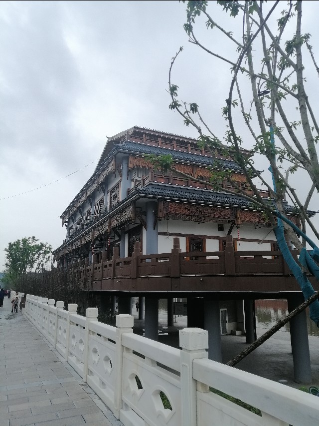 【走马观花乐山周边乡镇】苏稽镇