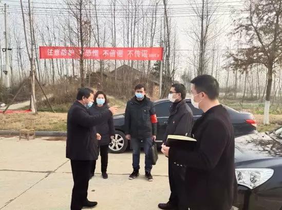 在抗疫路上守初心,他们把初心写在抗疫一线