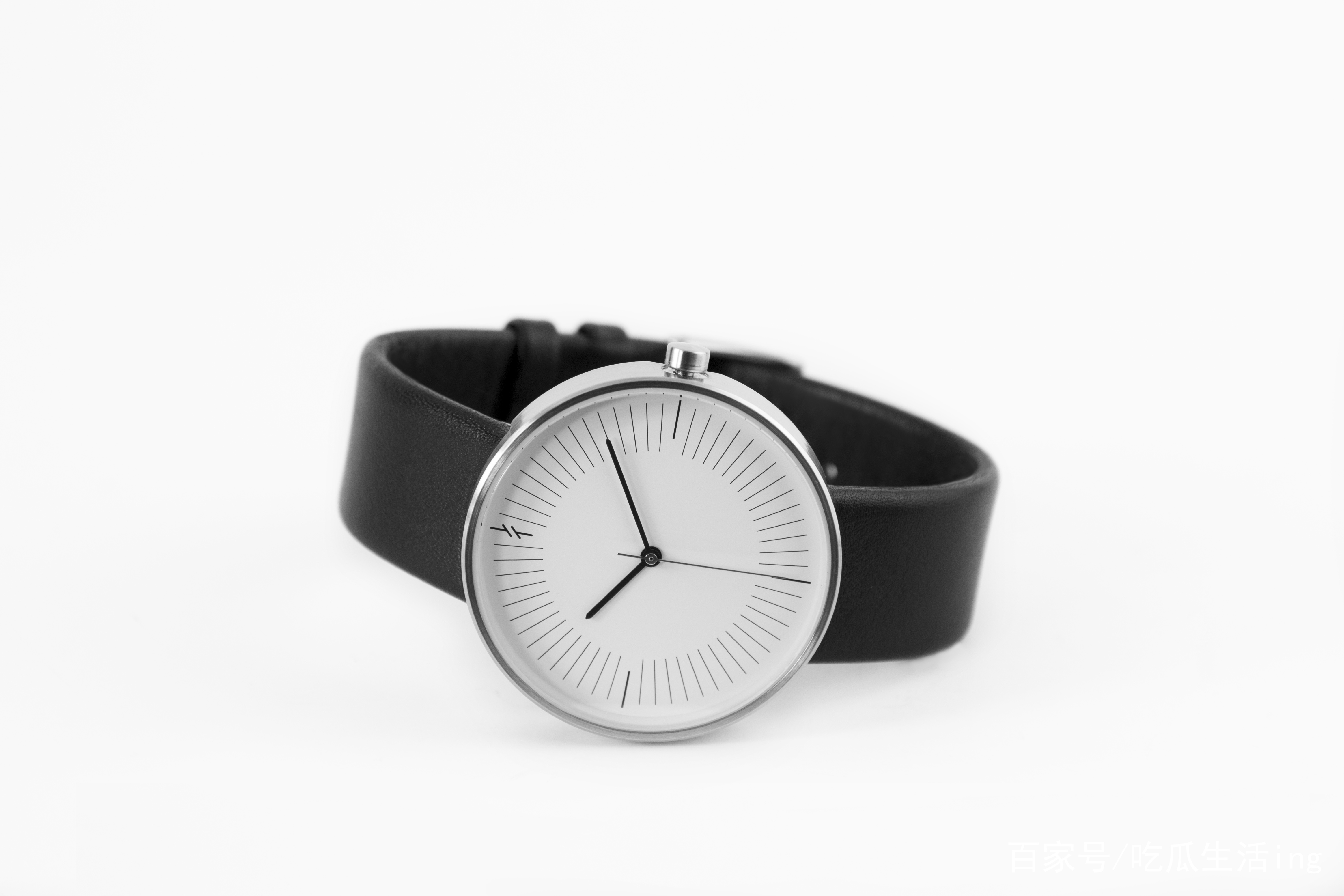 45款超赞的ins小众高颜值品牌手表 (简约ins风电子手表)