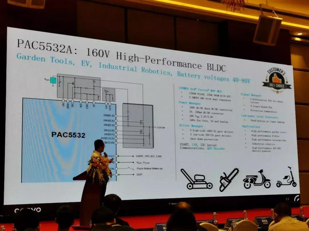 bldc电机实际效果,BLDC电机详细解读