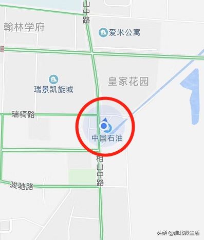 淮北中港石化油价优惠,油价5元时代来临