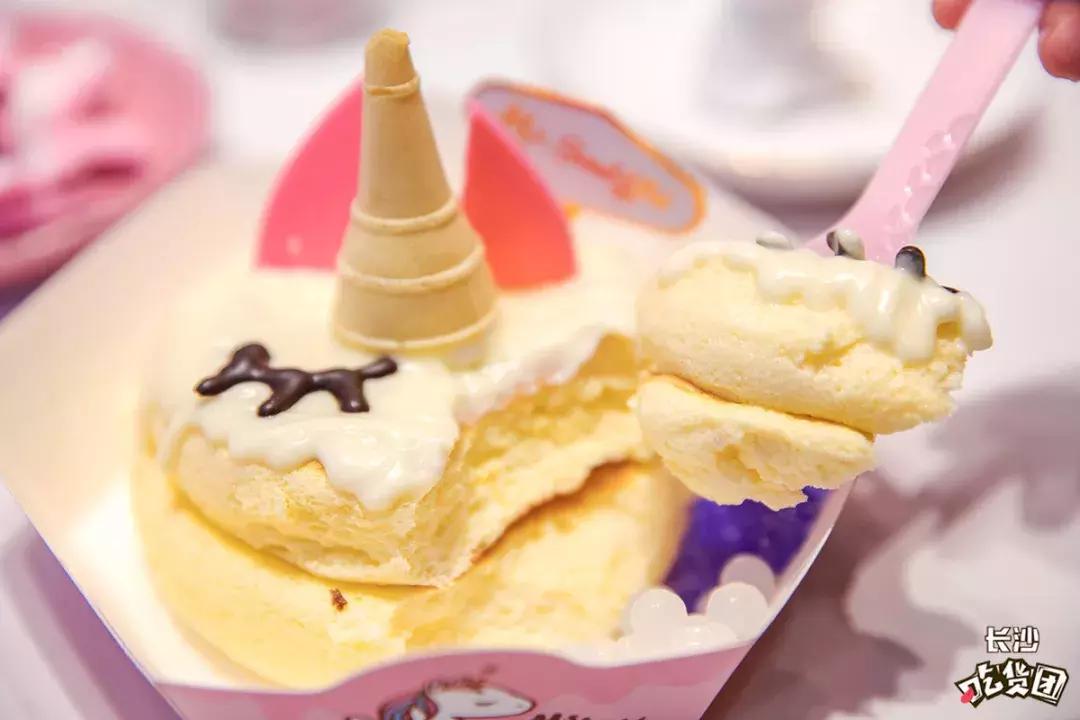 长沙五一广场舒芙蕾推荐,舒芙蕾半熟芝士测评