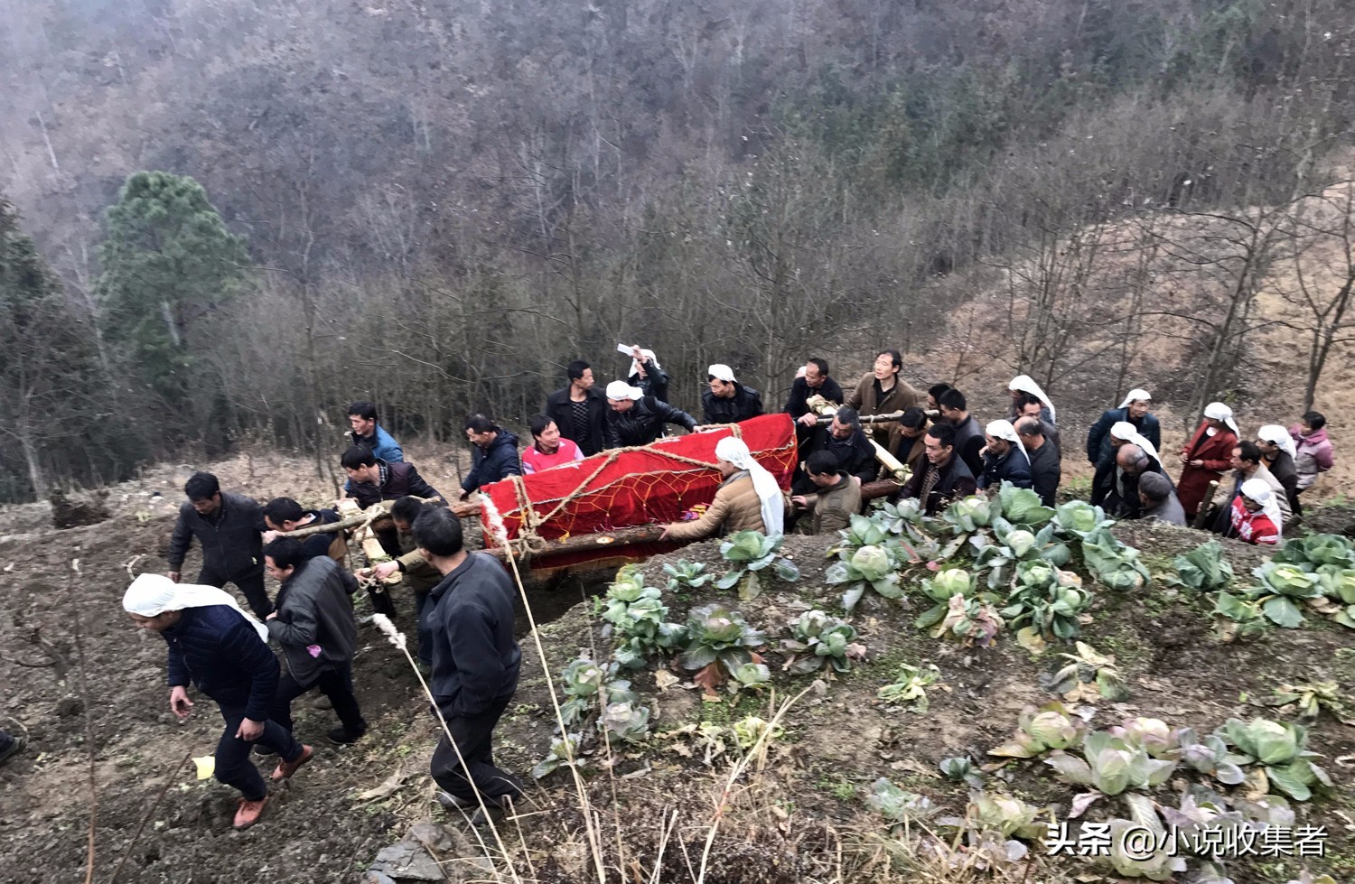 丧葬传统习俗7天全过程,各地丧葬风俗讲解