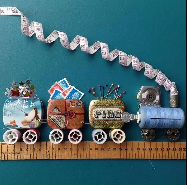 你可以擦掉那滴水，或者顺势用它画点不一样的美丽