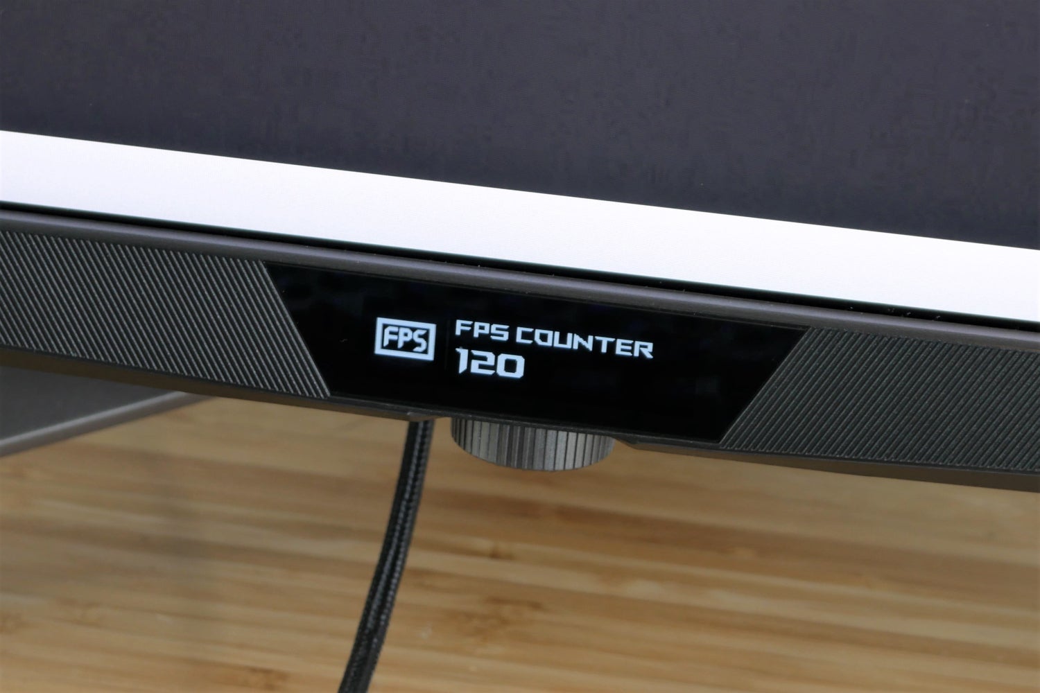 华硕rog绝神32寸显示器评测,华硕rogxg32vqr显示器