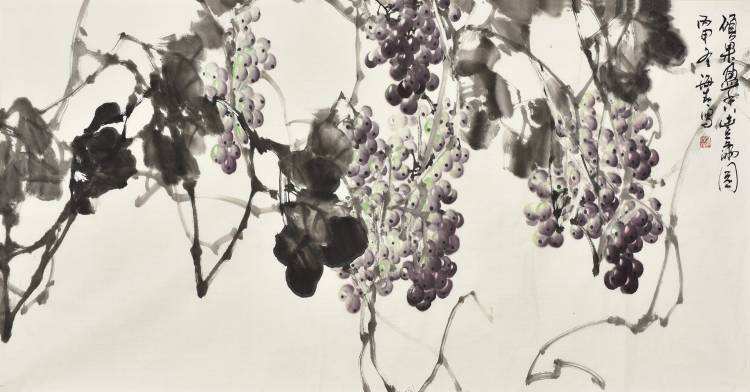 蒋海青画家作品多少钱,北京画家蒋海青