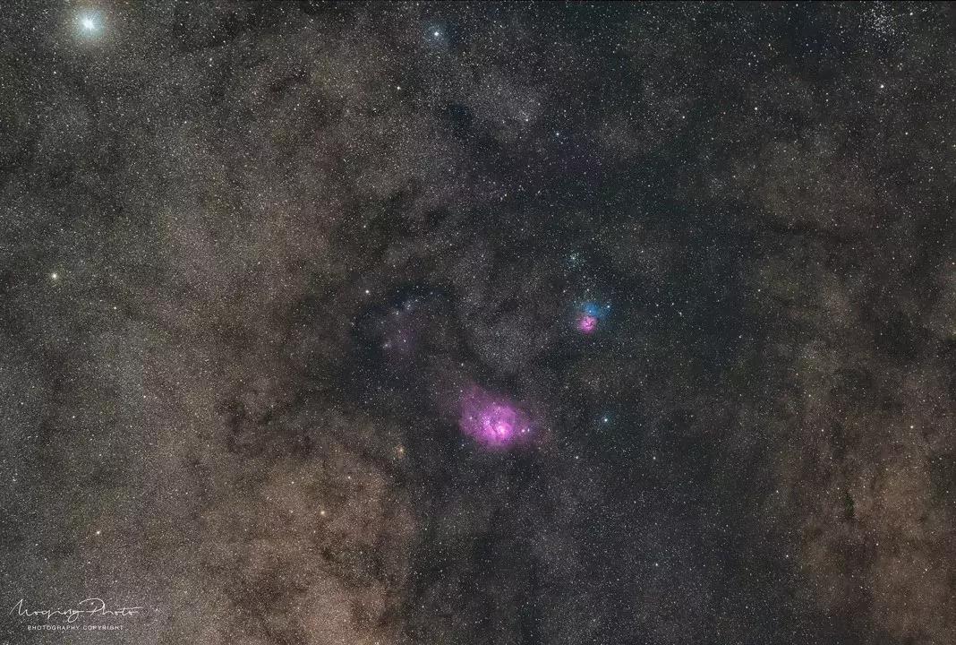 访谈｜帕特里克·摩尔爵士最佳新人奖得主的星空摄影