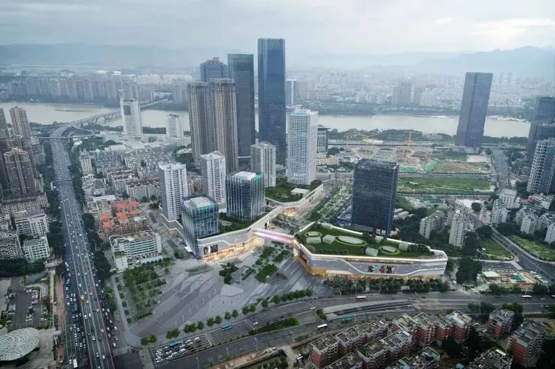 福州经济腾飞,福州迎来大发展