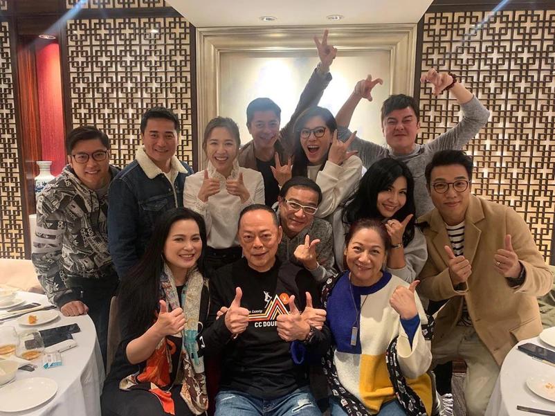 tvb爱回家人气组,tvb爱回家男演员现状