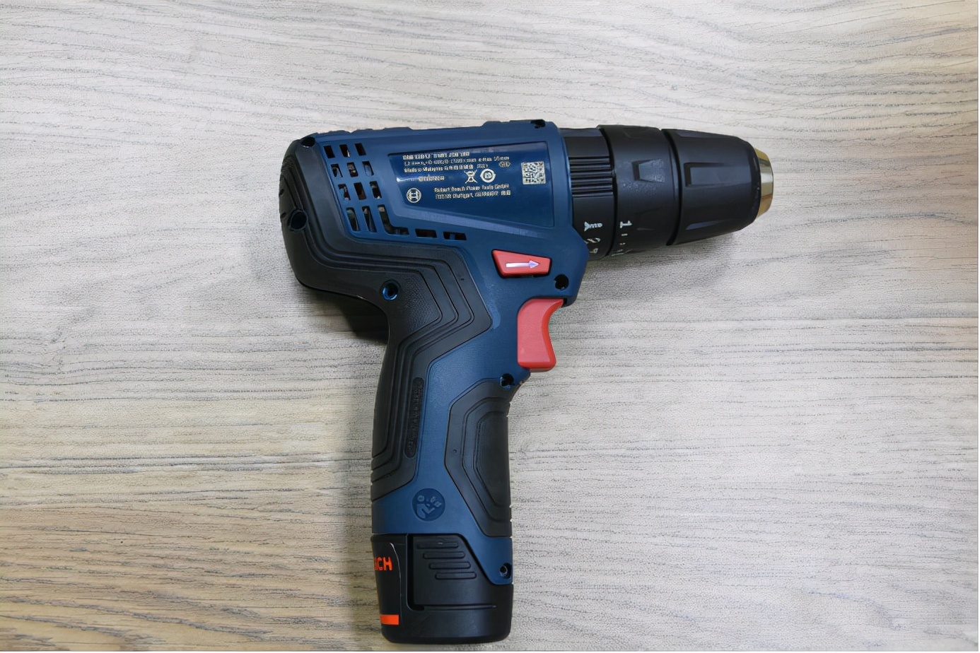 博世手电钻拆解:“十八般武艺”安装更易