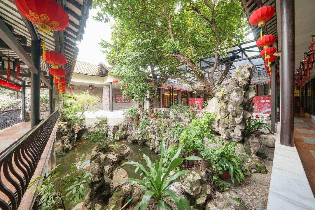 打卡番禺市桥三堂,打卡广州100家美食