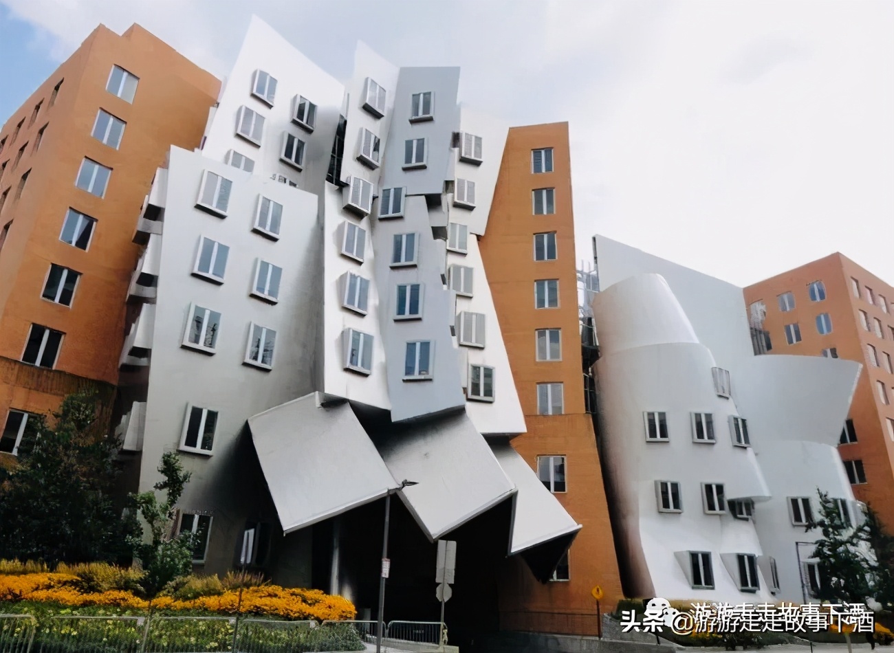 美国麻省理工学院旅游,美国中西部自驾