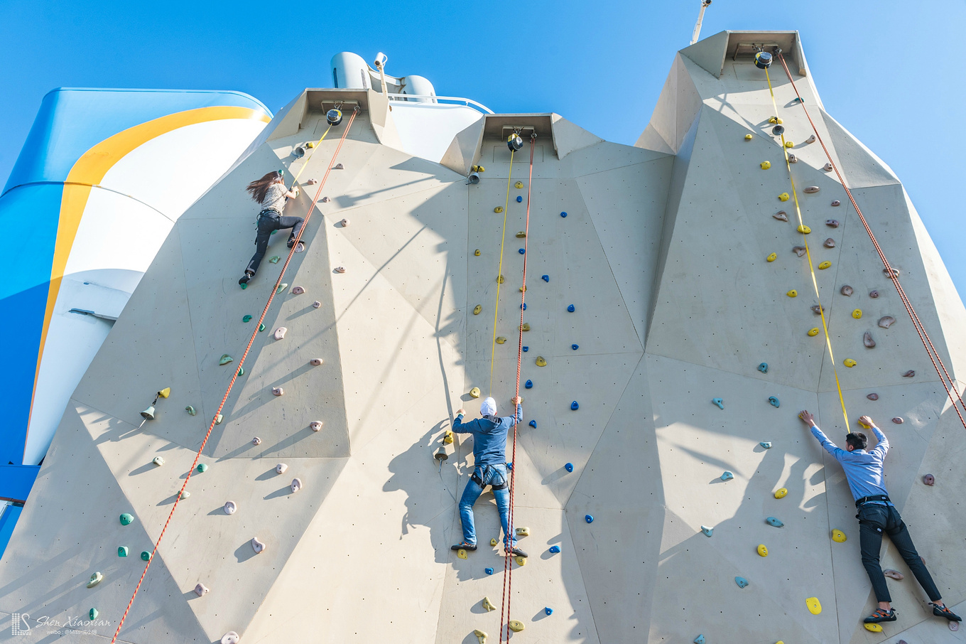 错过了诺亚方舟错过了泰坦尼克号,海上堡垒诺亚方舟