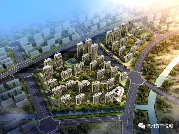 徐州升级改造,徐州未来对九里湖片区的规划