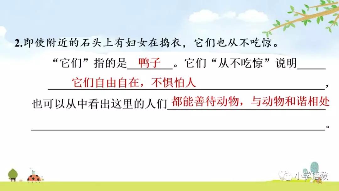 四年级下册乡下人家小练笔350字,四年级语文下册繁星精讲教学视频