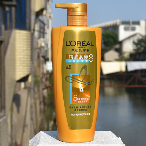 不用抽洗就能直接吹干的洗发露,适合多种洗发露的护发素