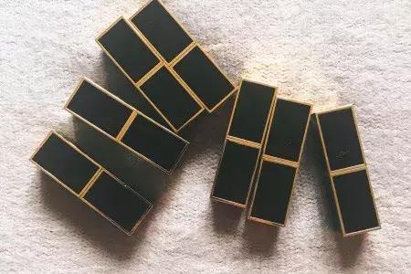 李佳琦推荐,TomFord黑金黑管口红