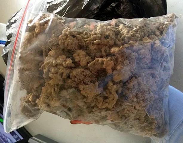 这6种碎渣渣，养花当土又当肥，比激素还有劲儿