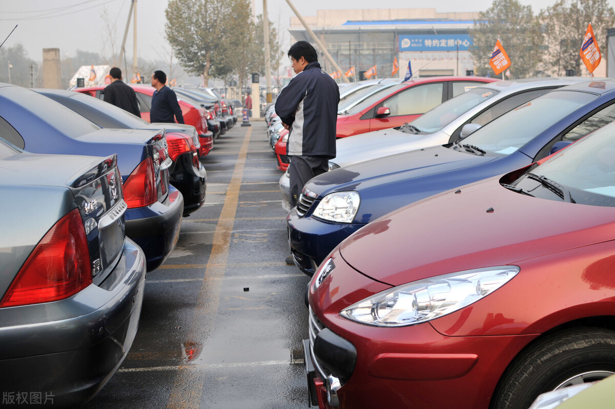 二手车豪车有没有猫腻,二手车里面有很多黑幕