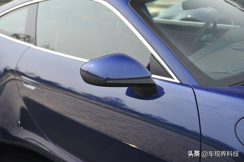 经典不息,革新不止!这才是我梦寐以求的全新保时捷911